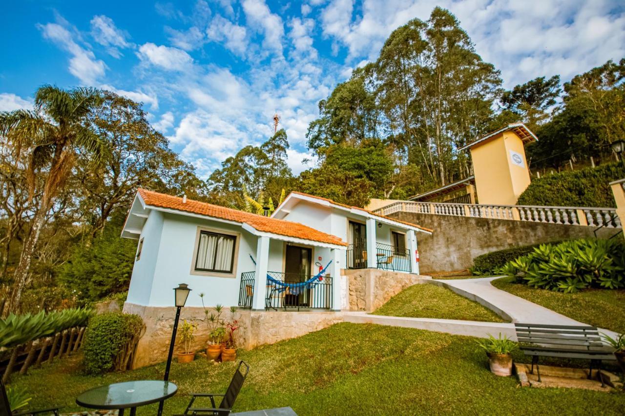 Pousada Il Villaggio Santo Antonio do Pinhal Luaran gambar