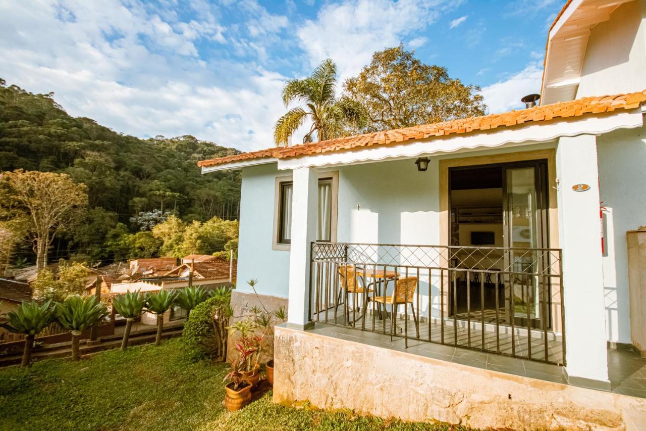 Pousada Il Villaggio Santo Antonio do Pinhal Luaran gambar